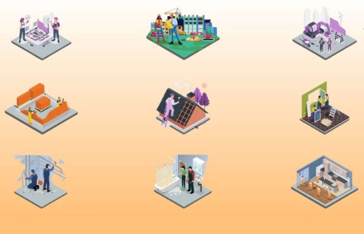 Residential Building Construction: A Complete Step-by-Step Process